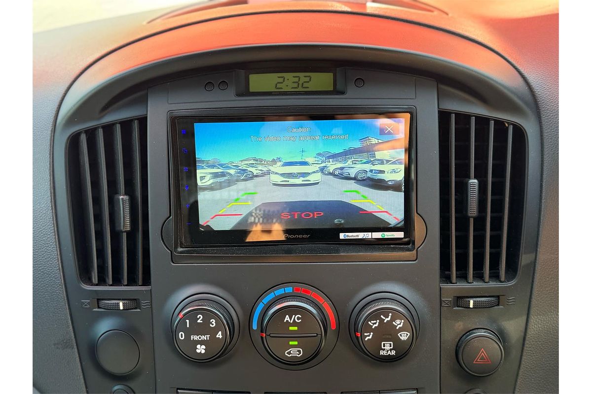2015 Hyundai iLOAD TQ MY15