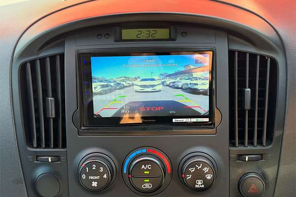 2015 Hyundai iLOAD TQ MY15