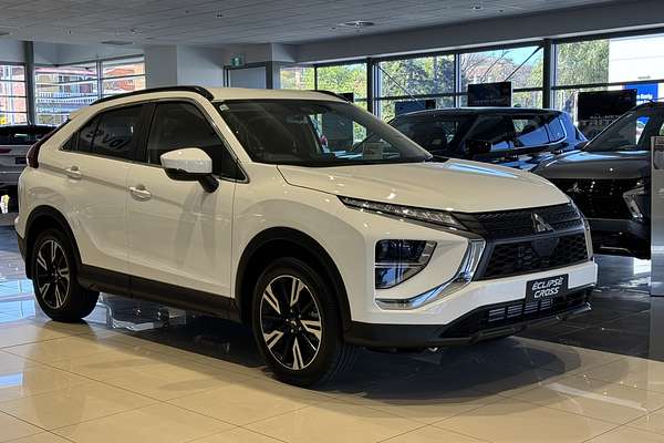 2024 Mitsubishi Eclipse Cross LS YB