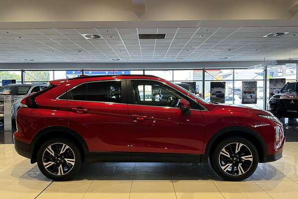 2024 Mitsubishi Eclipse Cross Aspire YB