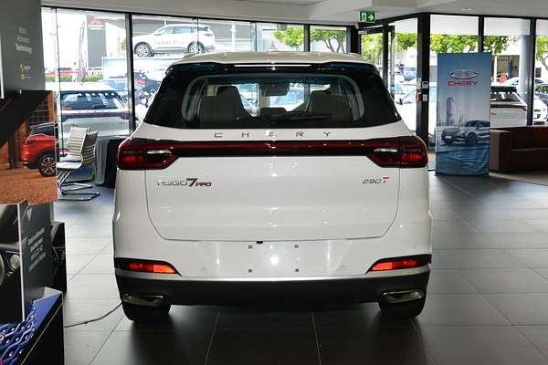 2023 Chery Tiggo 7 Pro Elite T32