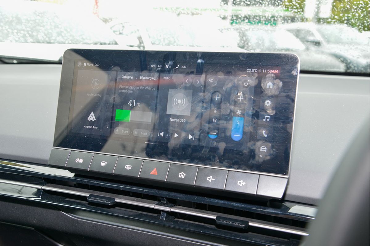2024 MG MG4 Excite 51 125kW MEH32