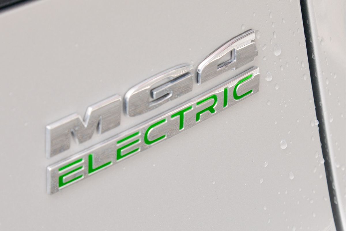 2024 MG MG4 Excite 51 125kW MEH32