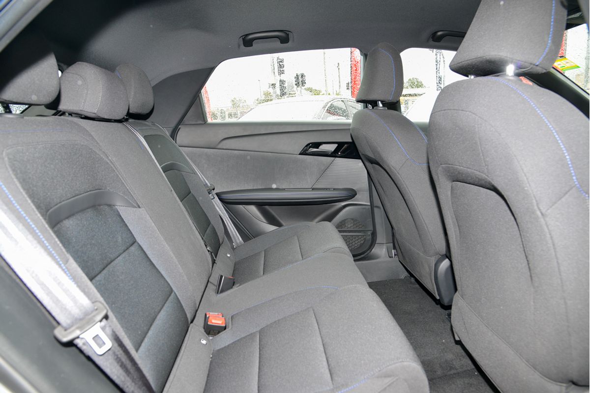 2024 MG MG4 Excite 51 125kW MEH32