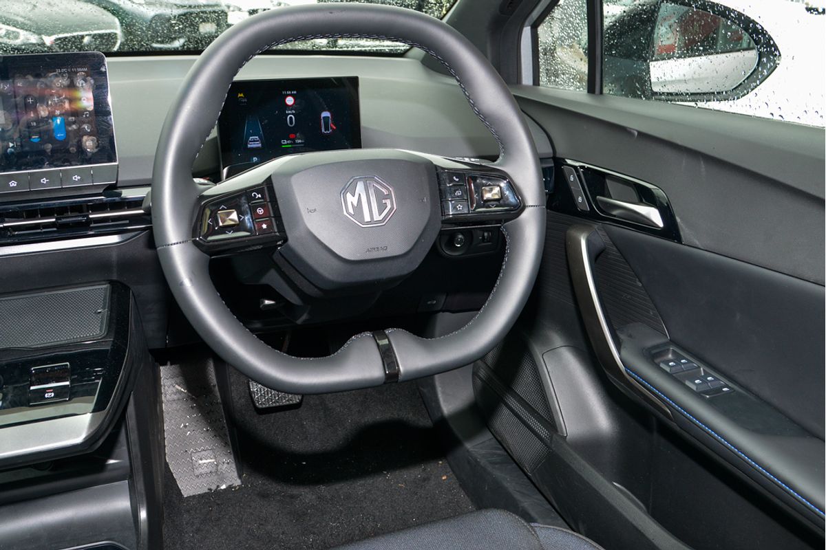 2024 MG MG4 Excite 51 125kW MEH32