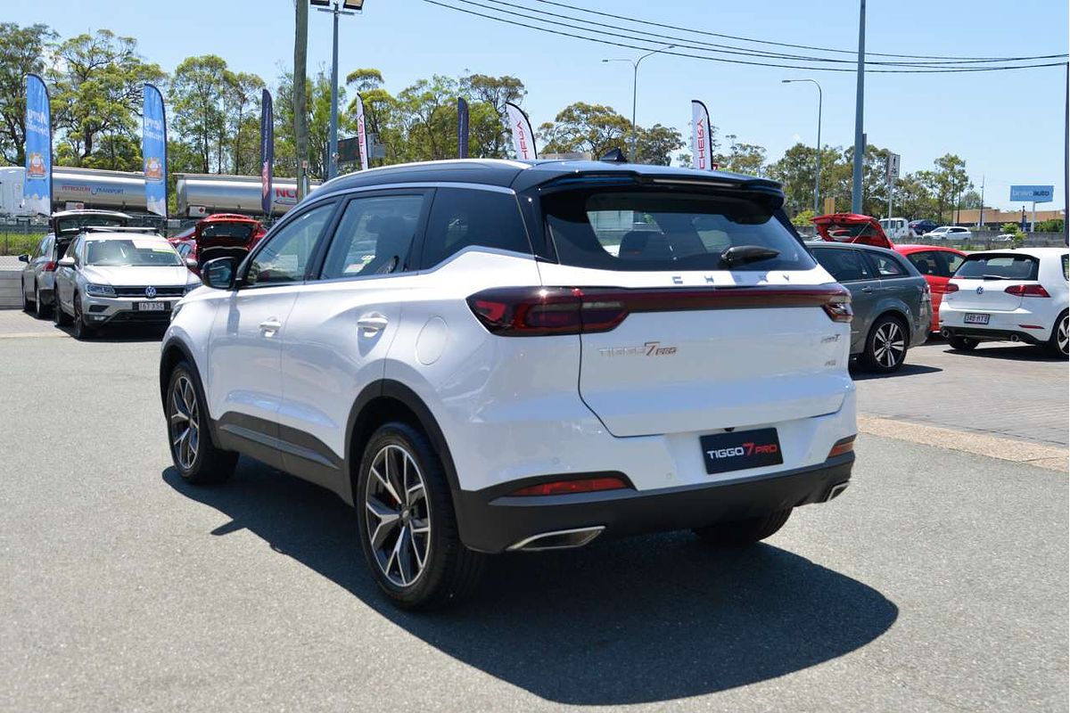 2023 Chery Tiggo 7 Pro Ultimate AWD T32