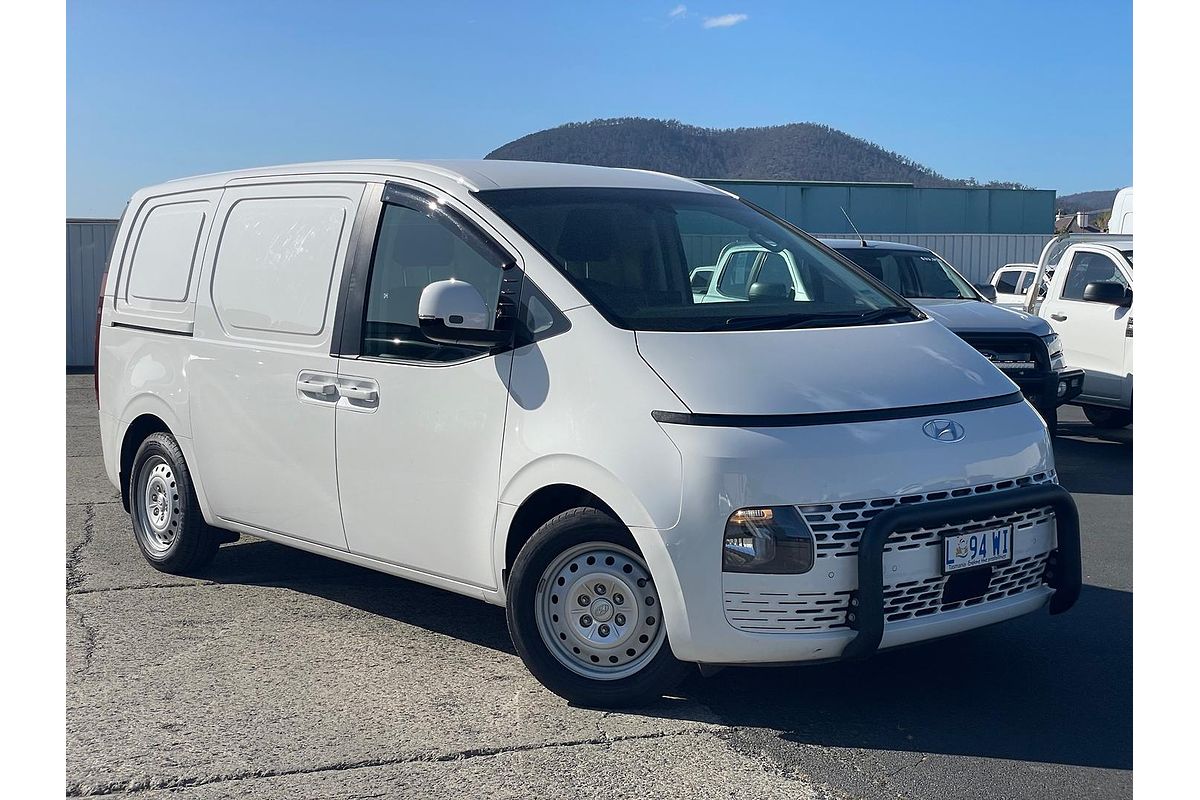 2022 Hyundai STARIA LOAD US4.V1