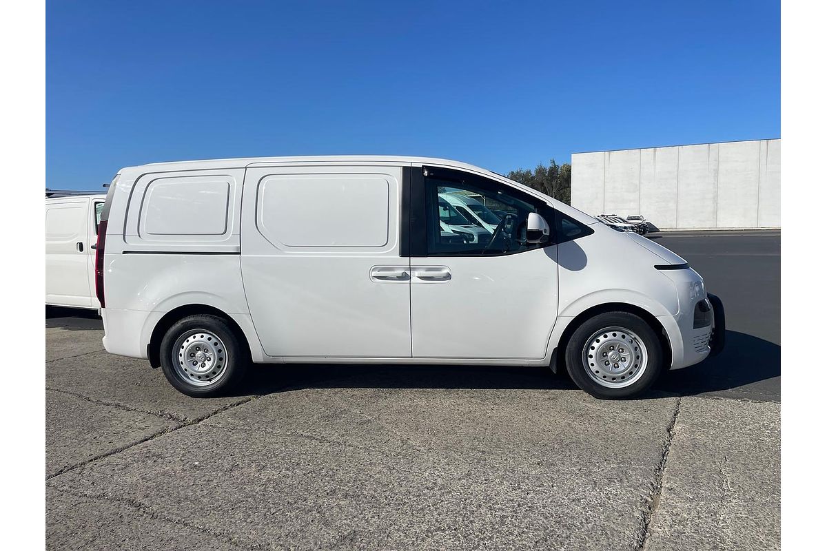 2022 Hyundai STARIA LOAD US4.V1