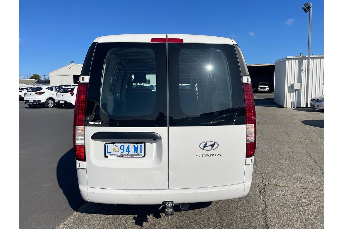 2022 Hyundai STARIA LOAD US4.V1