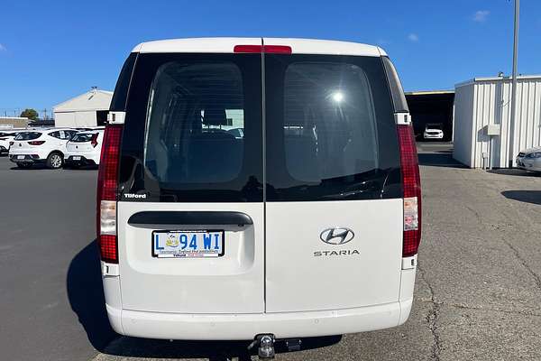 2022 Hyundai STARIA LOAD US4.V1