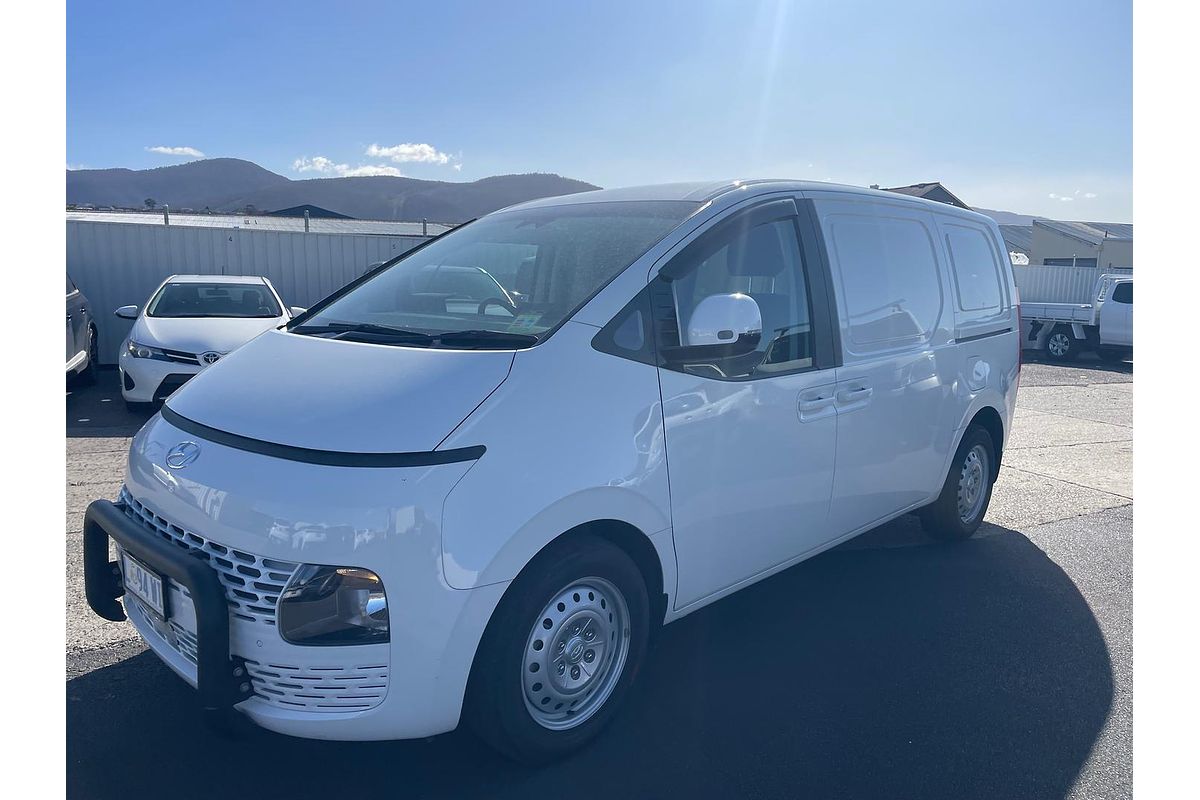 2022 Hyundai STARIA LOAD US4.V1