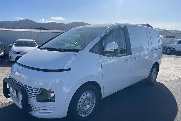 2022 Hyundai STARIA LOAD US4.V1