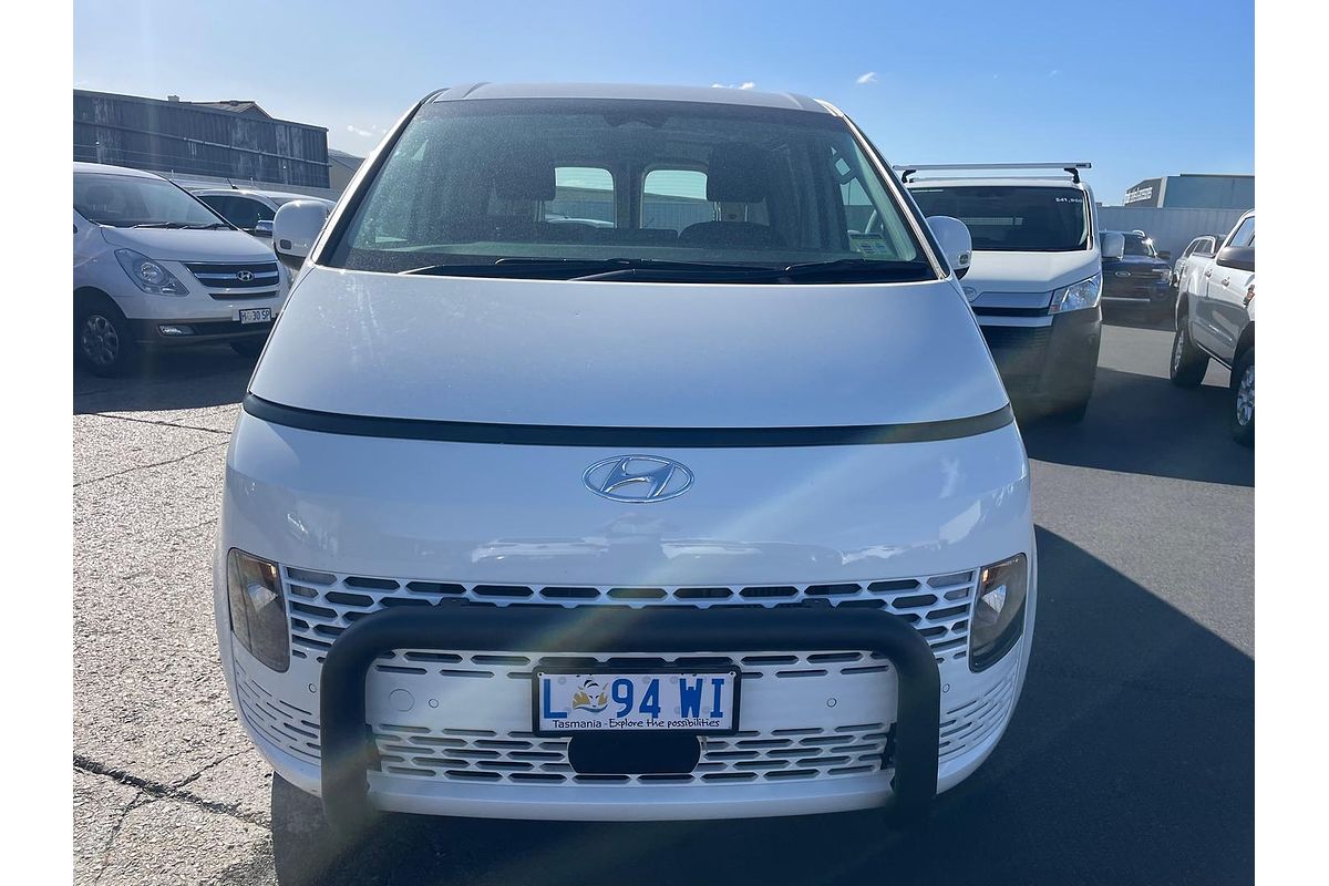2022 Hyundai STARIA LOAD US4.V1