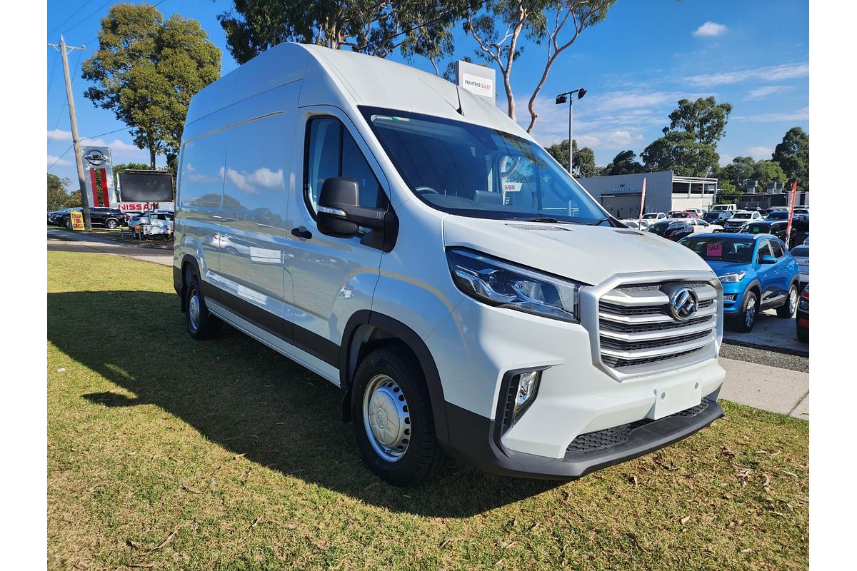 2023 LDV Deliver 9