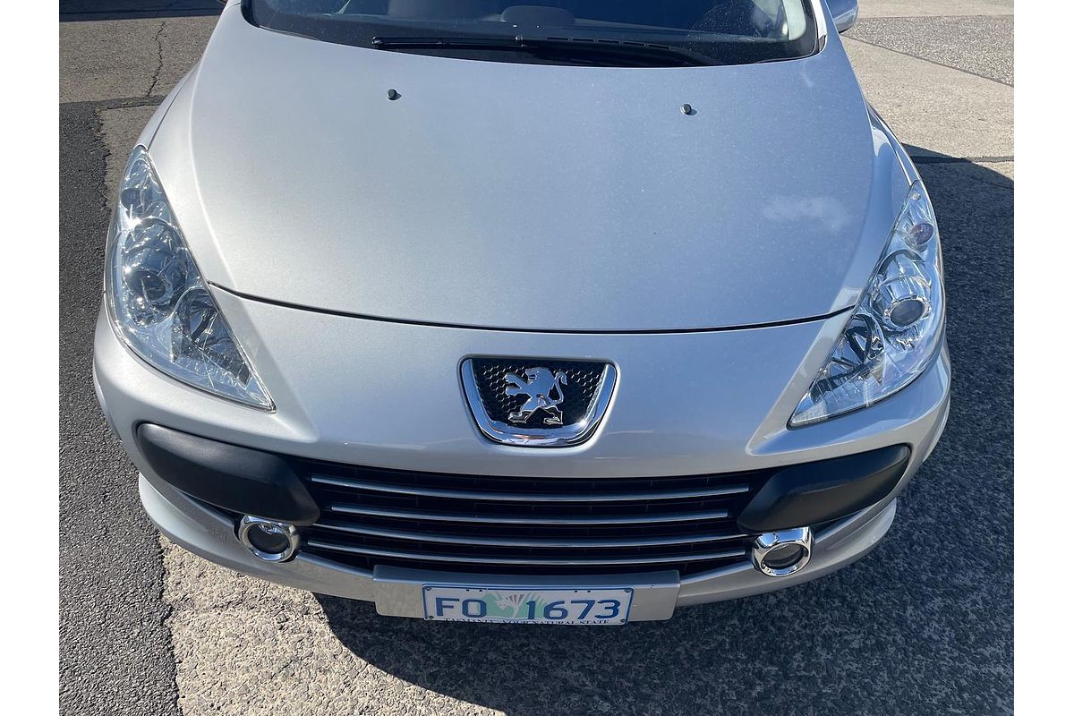 2007 Peugeot 307 XSE HDi T6