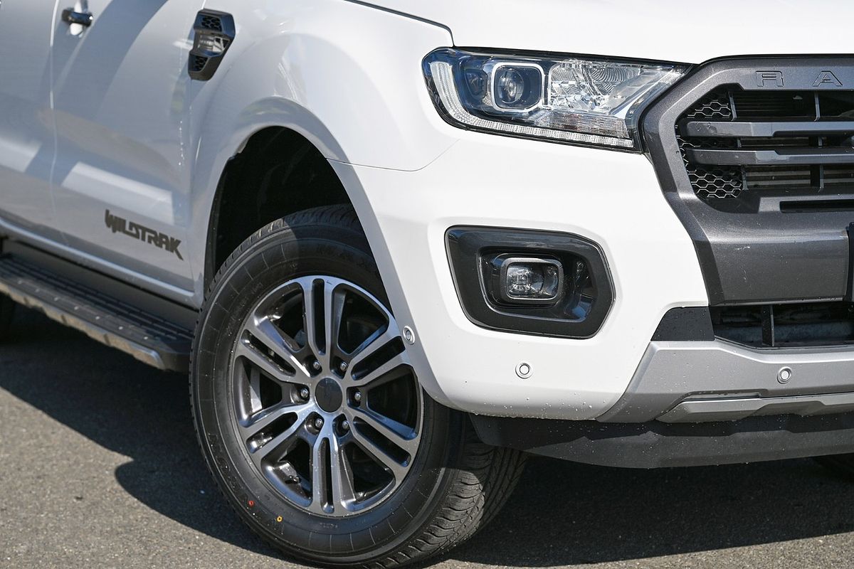 2021 Ford Ranger Wildtrak PX MkIII 4X4