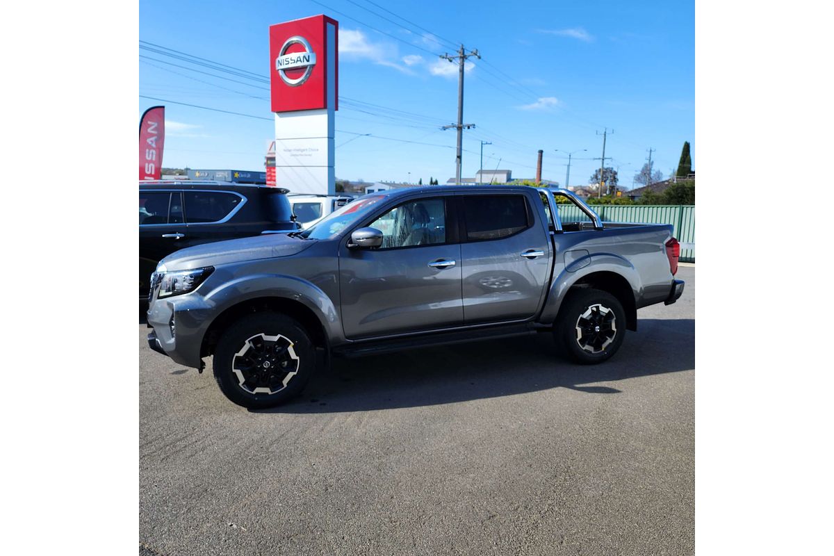 2024 Nissan Navara ST-X D23 4X4