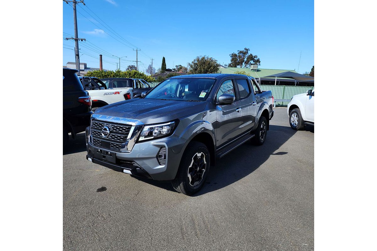 2024 Nissan Navara ST-X D23 4X4