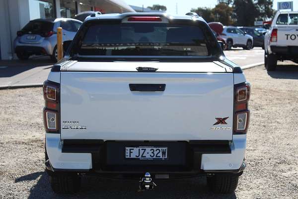 2023 Isuzu D-MAX X-TERRAIN  4X4