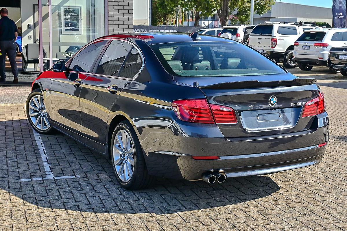 2012 BMW 5 Series 528i F10