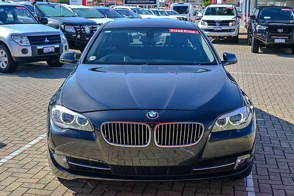 2012 BMW 5 Series 528i F10