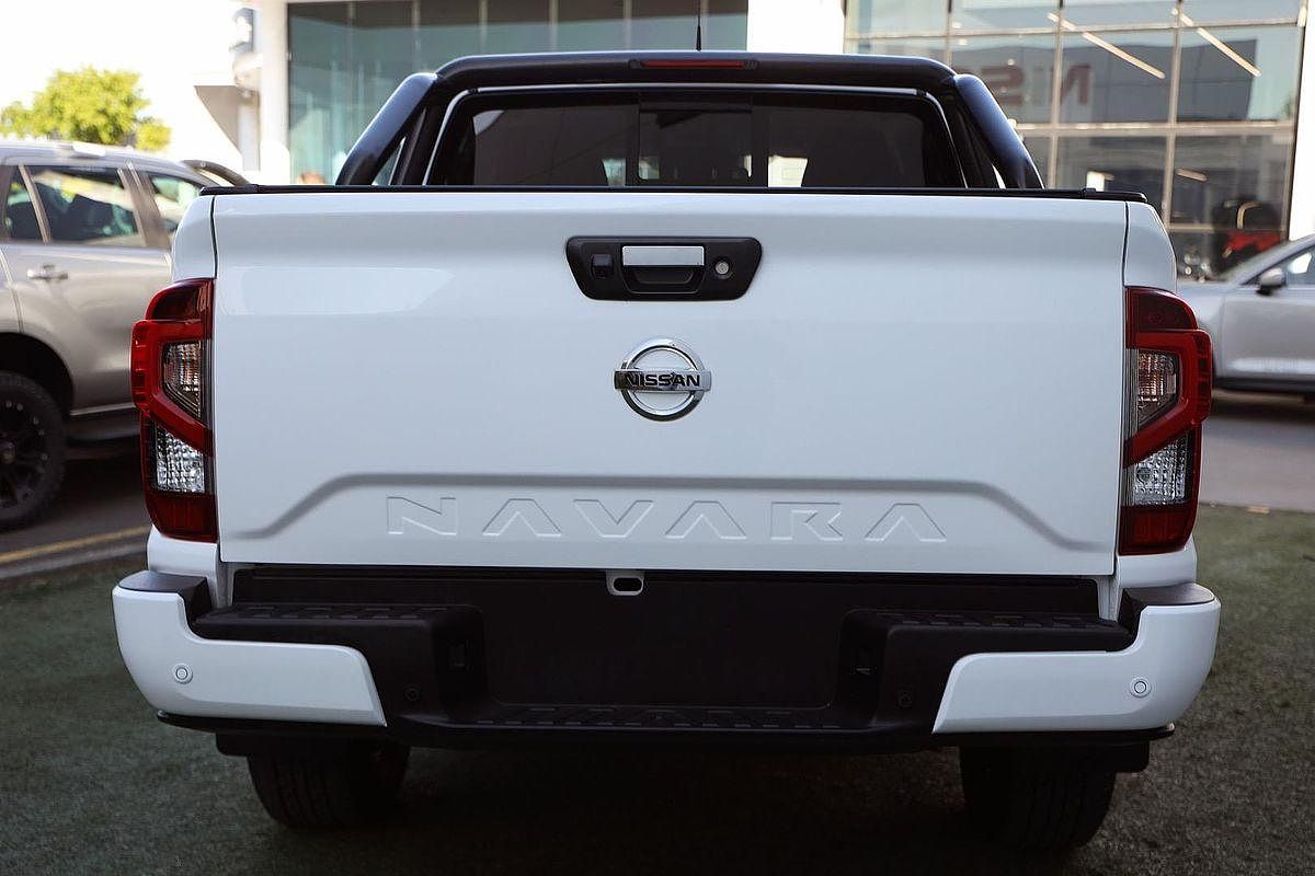 2024 Nissan Navara Black Edition D23 4X4