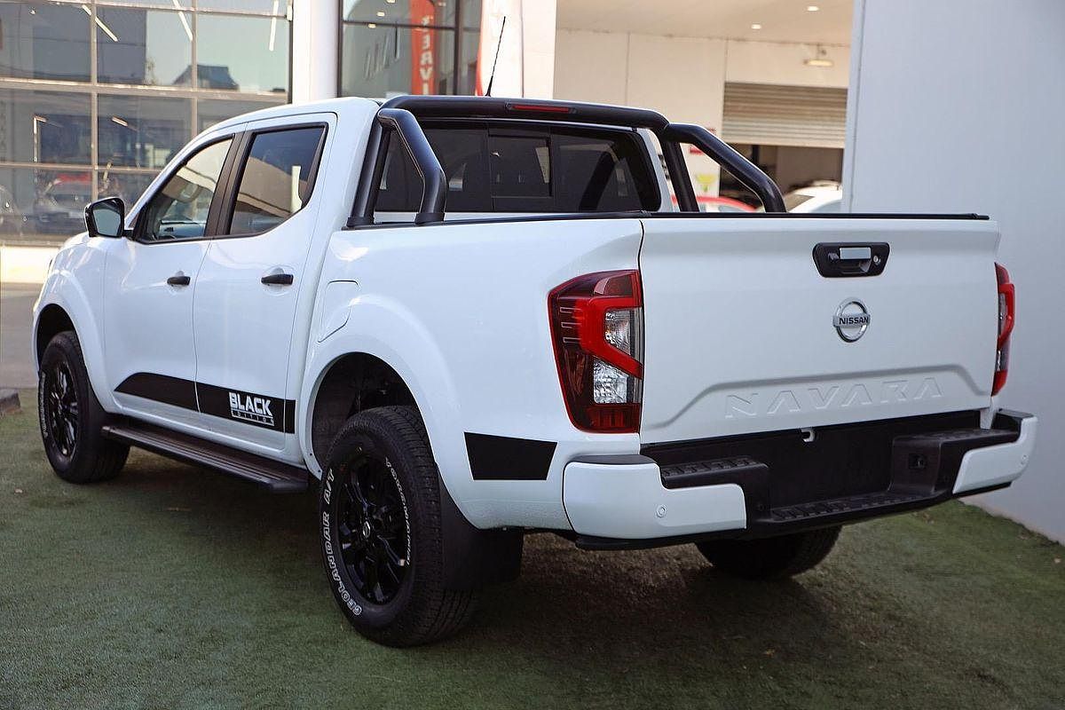 2024 Nissan Navara Black Edition D23 4X4