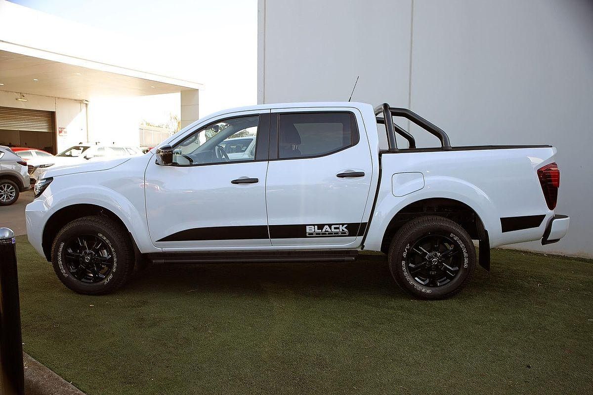 2024 Nissan Navara Black Edition D23 4X4
