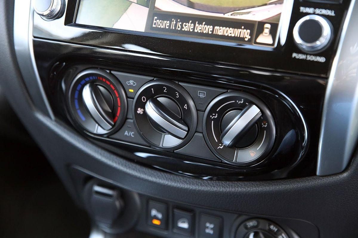 2024 Nissan Navara Black Edition D23 4X4