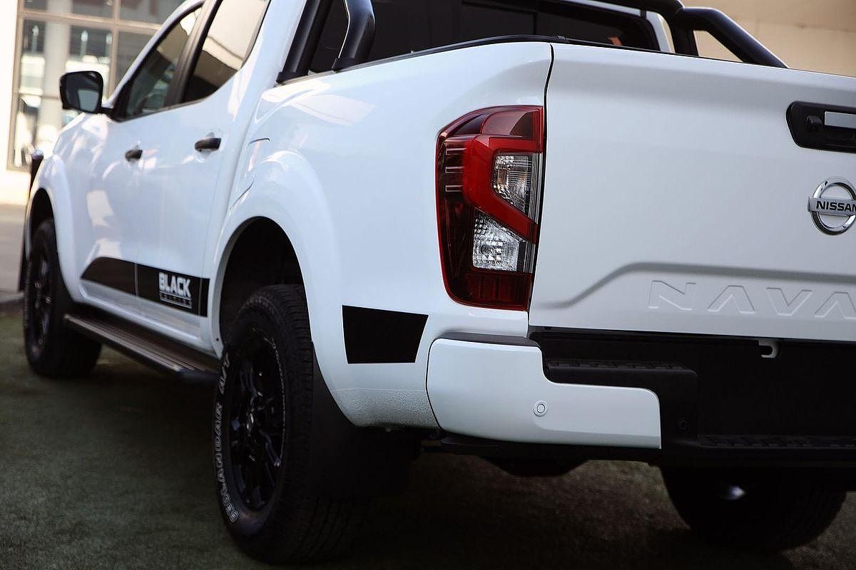 2024 Nissan Navara Black Edition D23 4X4