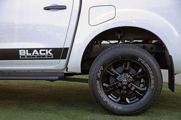 2024 Nissan Navara Black Edition D23 4X4