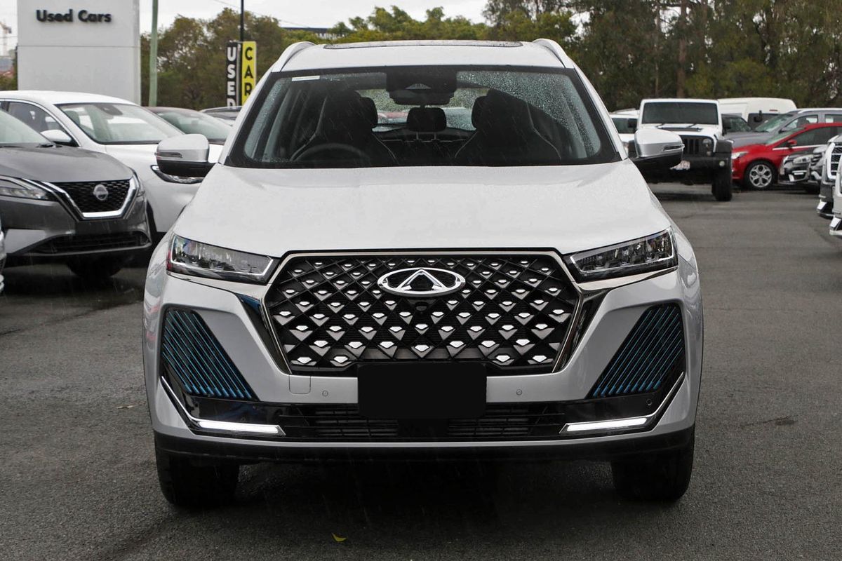 2024 Chery Tiggo 7 Pro Elite T32