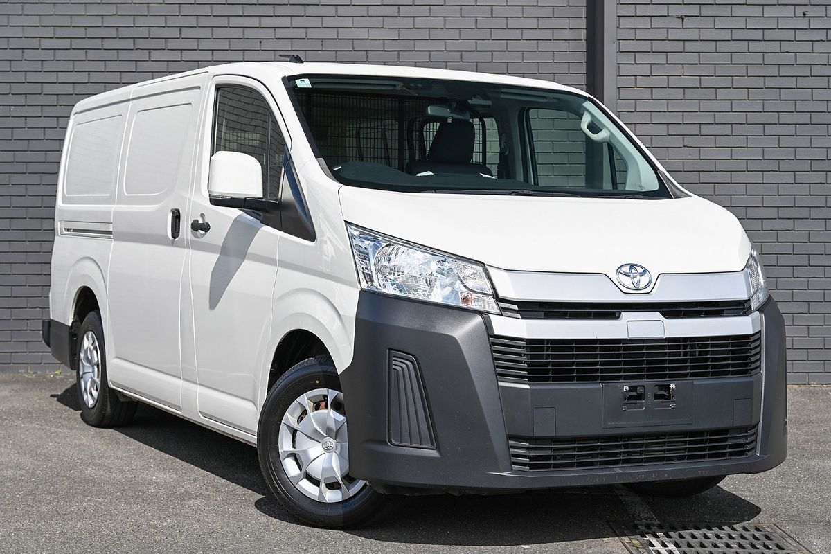 2020 Toyota Hiace GRH300R