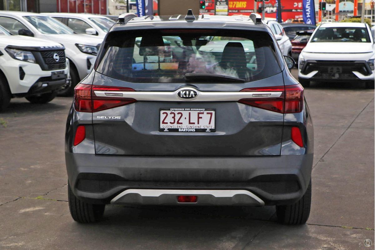 2019 Kia Seltos S SP2