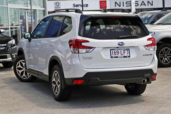 2024 Subaru Forester 2.5i S5