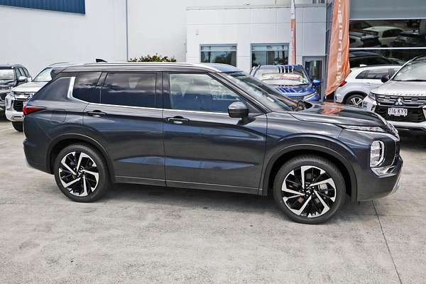 2024 Mitsubishi Outlander Exceed Tourer ZM