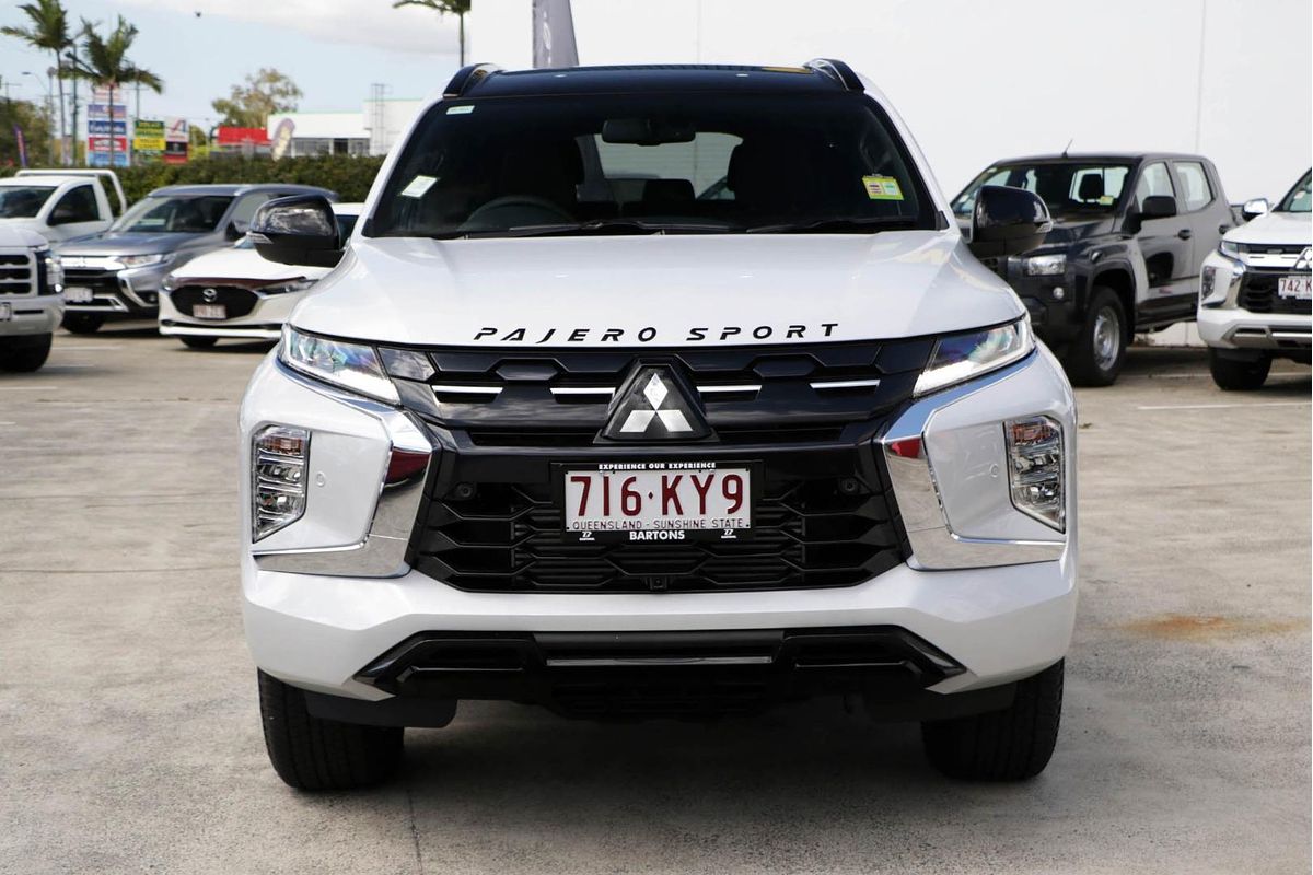 2024 Mitsubishi Pajero Sport GSR QG