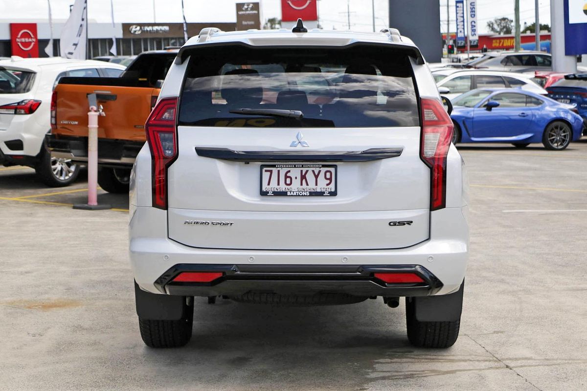 2024 Mitsubishi Pajero Sport GSR QG