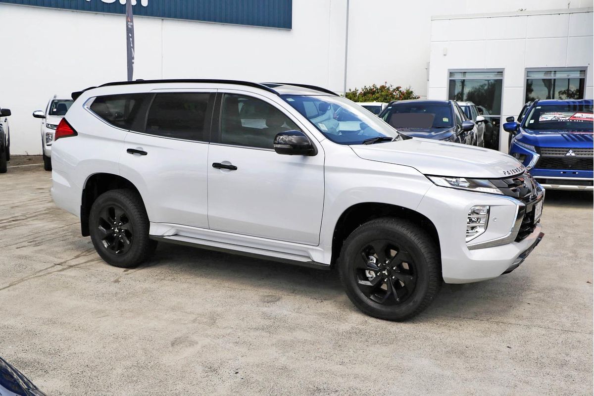 2024 Mitsubishi Pajero Sport GSR QG
