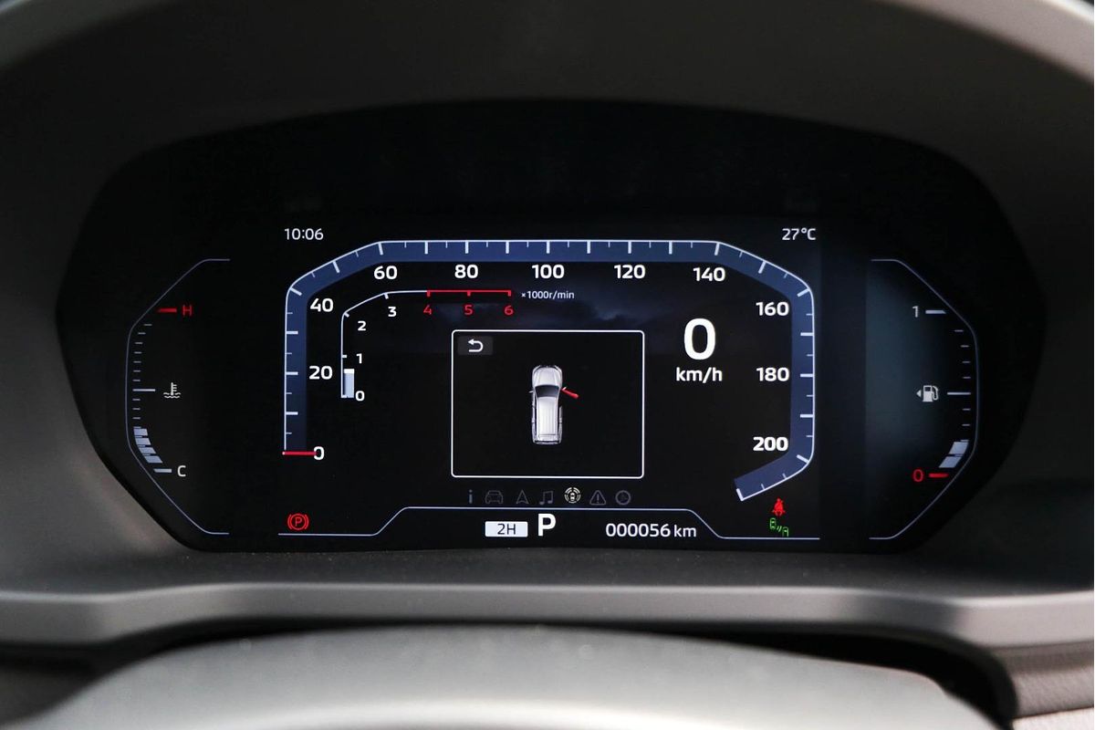 2024 Mitsubishi Pajero Sport GSR QG