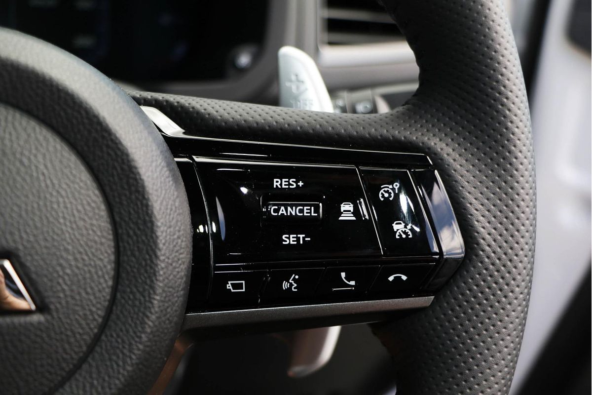 2024 Mitsubishi Pajero Sport GSR QG