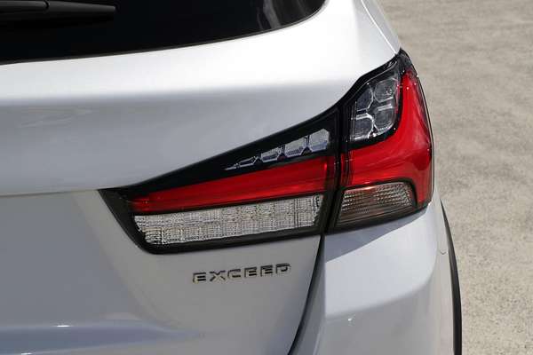 2024 Mitsubishi ASX Exceed XD