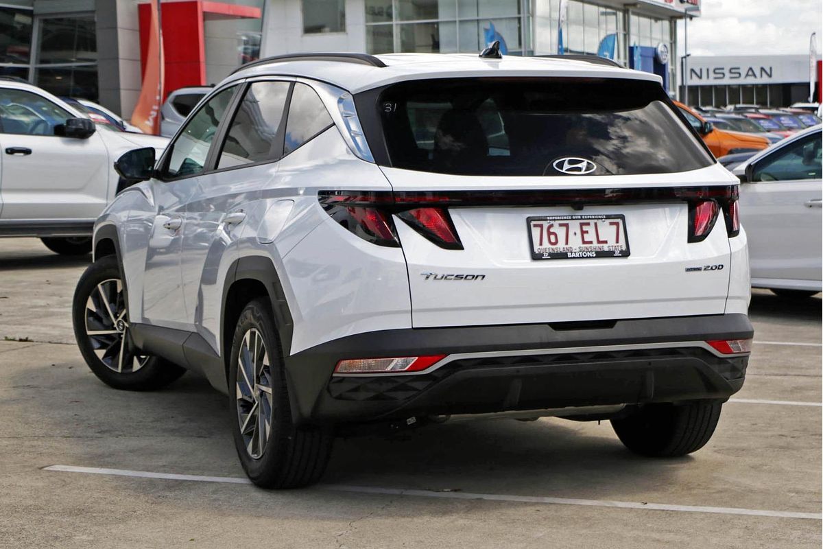 2022 Hyundai Tucson Elite NX4.V1