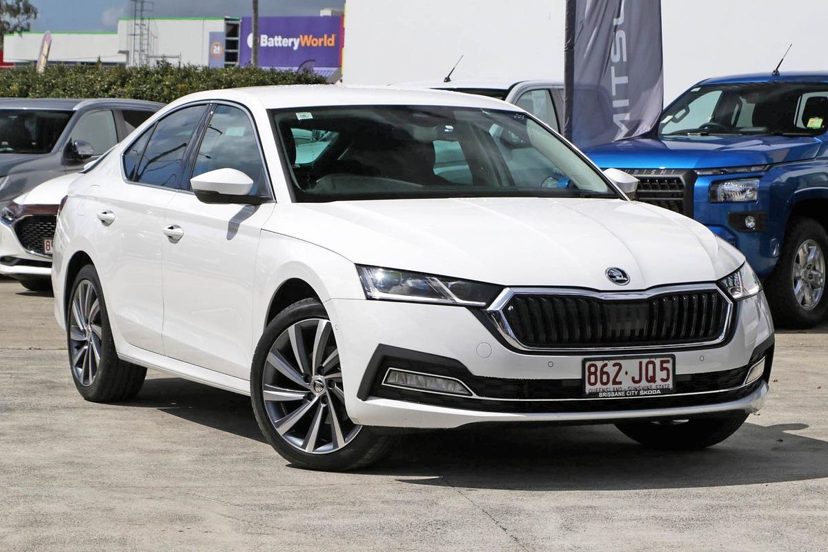 2023 SKODA Octavia 110TSI Style NX