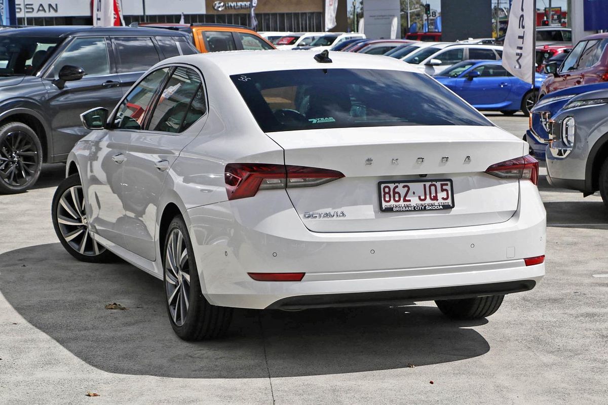 2023 SKODA Octavia 110TSI Style NX