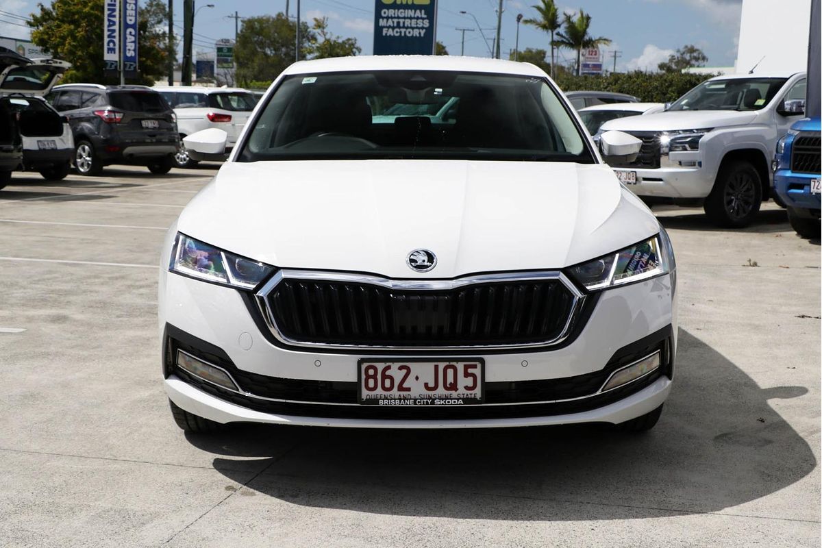 2023 SKODA Octavia 110TSI Style NX