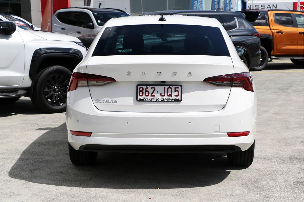 2023 SKODA Octavia 110TSI Style NX