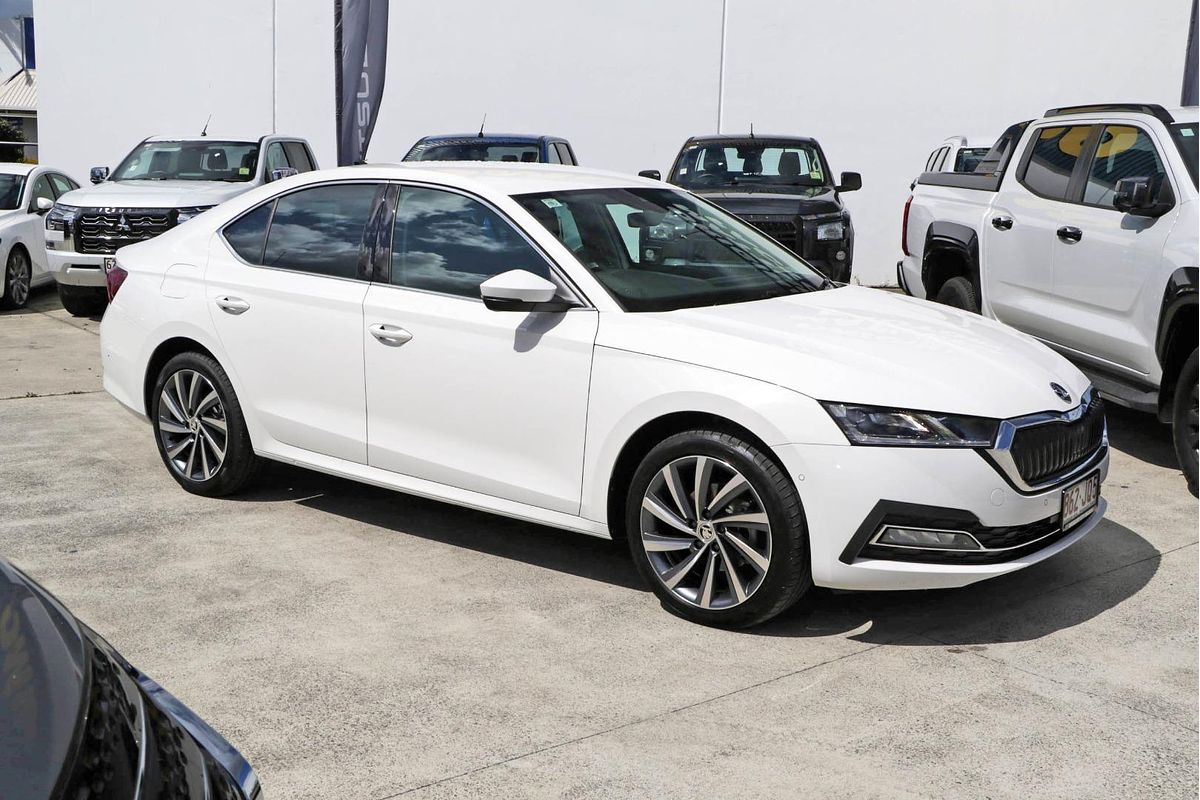2023 SKODA Octavia 110TSI Style NX