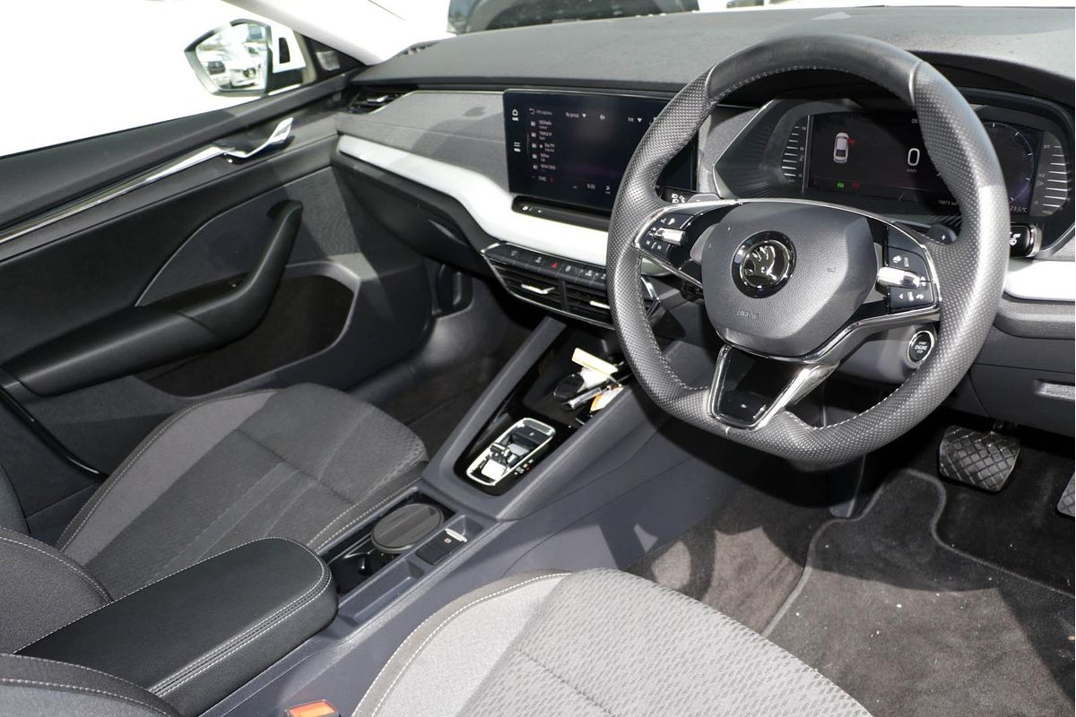 2023 SKODA Octavia 110TSI Style NX