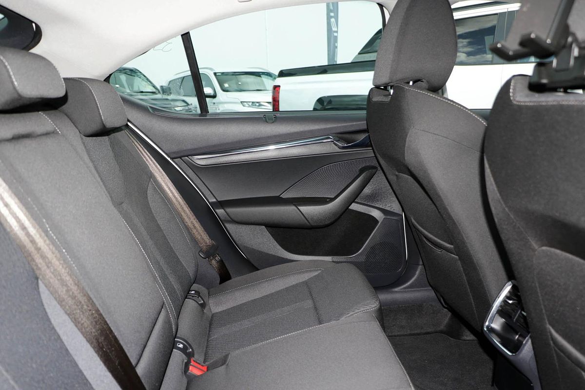 2023 SKODA Octavia 110TSI Style NX